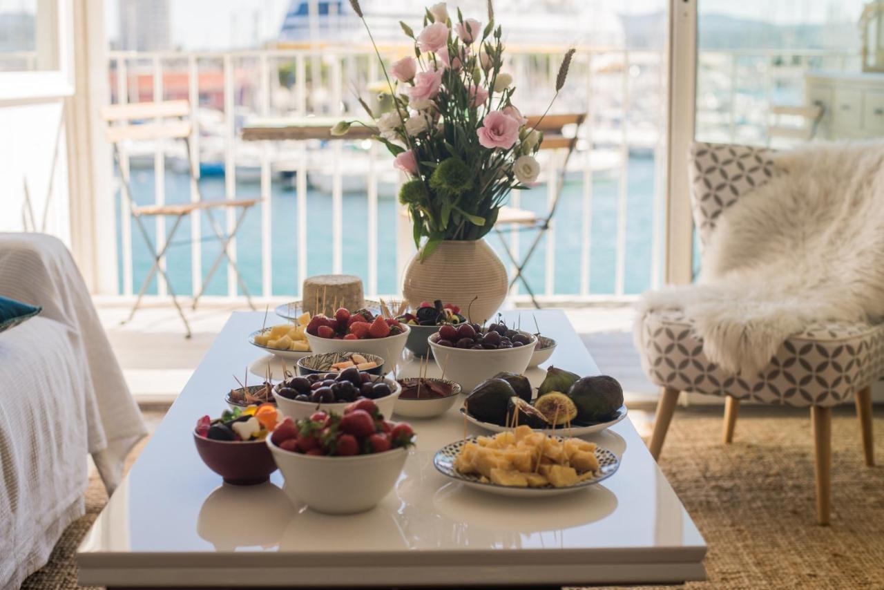 Marinca Du Port De Toulon Apartment Bagian luar foto