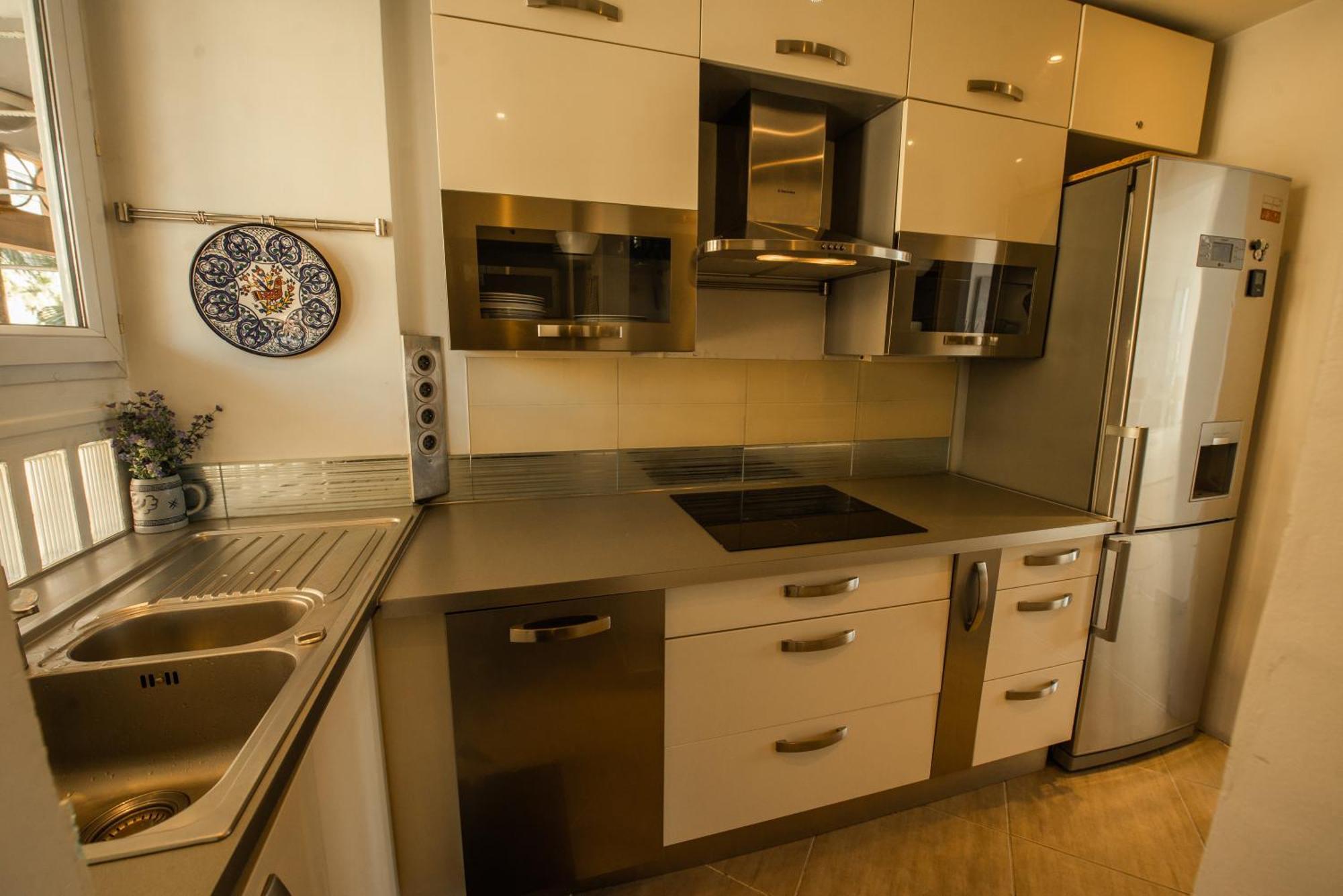 Marinca Du Port De Toulon Apartment Bagian luar foto