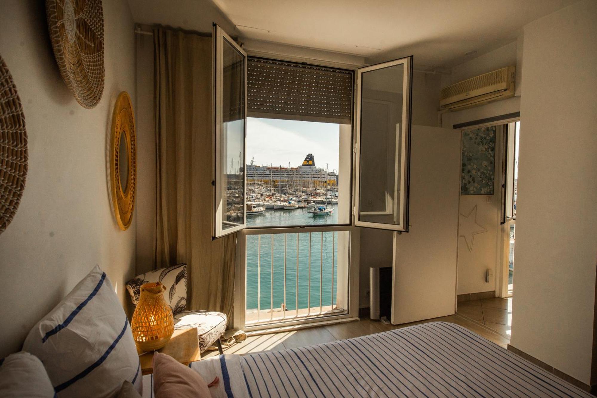 Marinca Du Port De Toulon Apartment Bagian luar foto