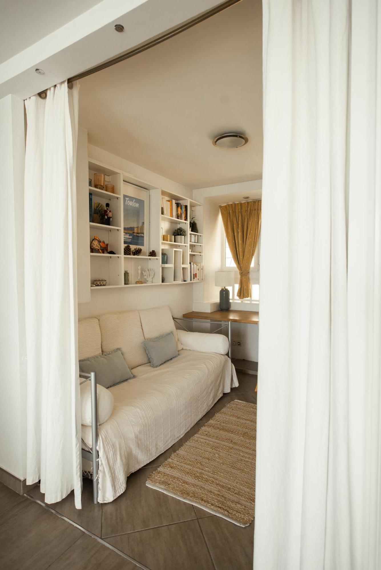 Marinca Du Port De Toulon Apartment Bagian luar foto